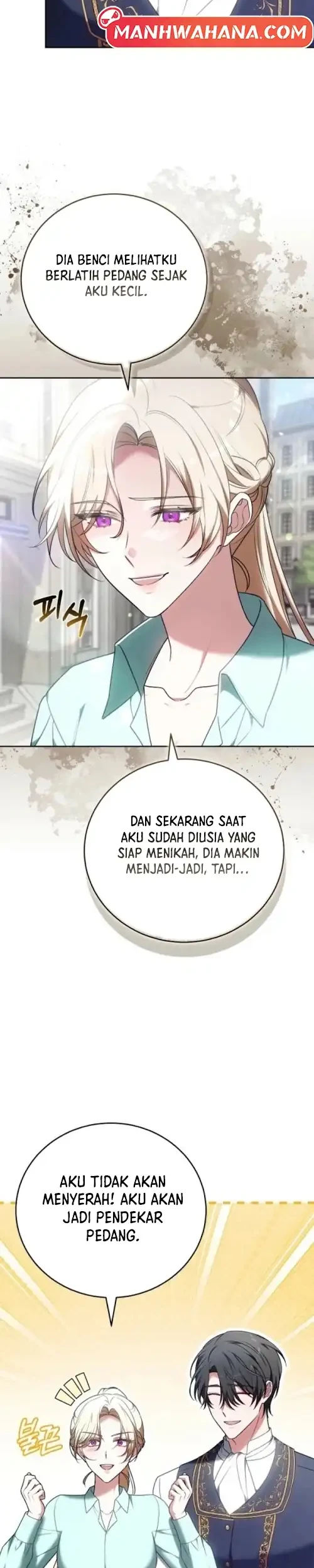 The 101st Confession chapter 16 halaman 11