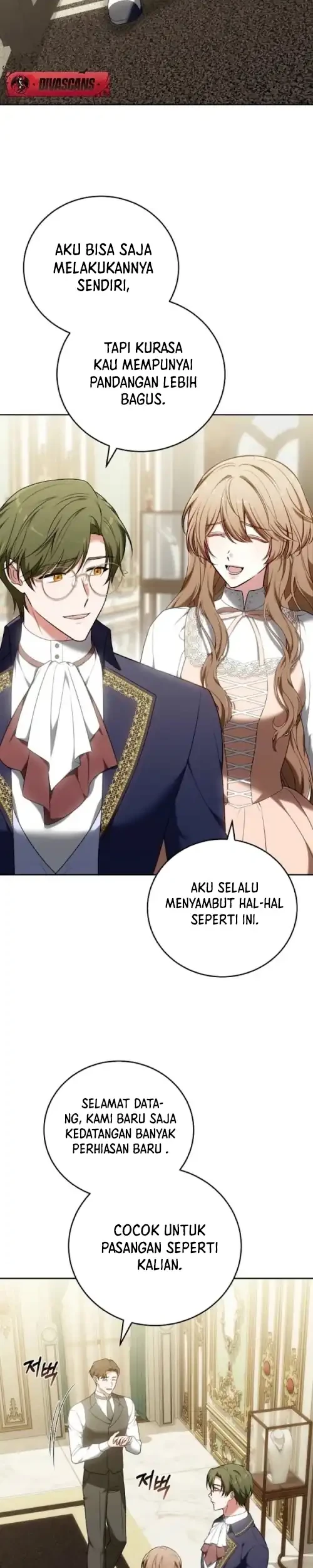 The 101st Confession chapter 16 halaman 14