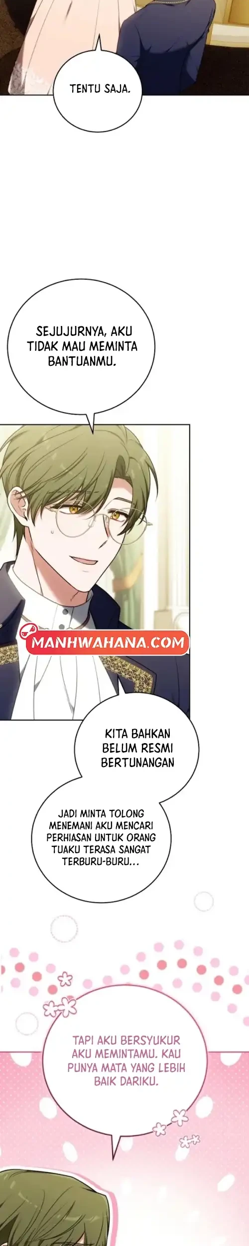 The 101st Confession chapter 16 halaman 20