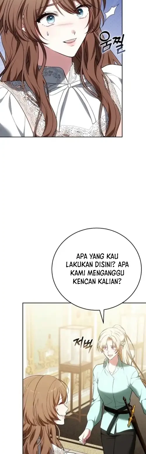The 101st Confession chapter 16 halaman 27