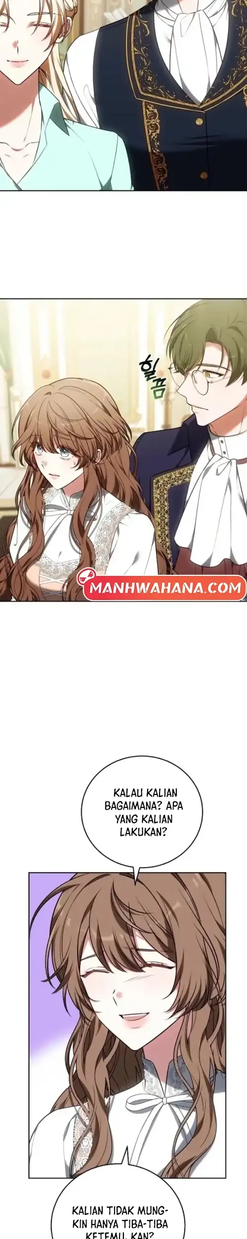 The 101st Confession chapter 16 halaman 29
