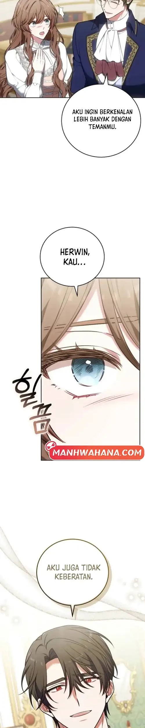 The 101st Confession chapter 16 halaman 32