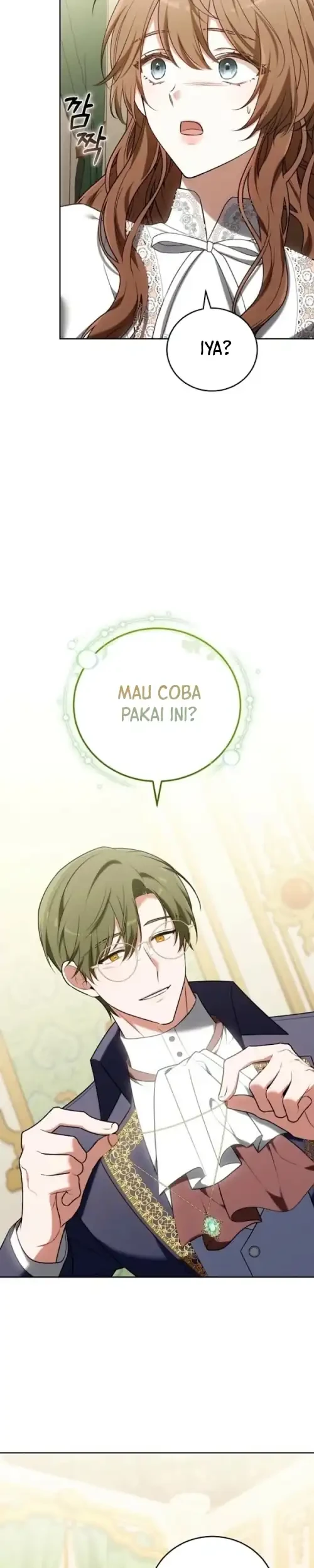 The 101st Confession chapter 16 halaman 37