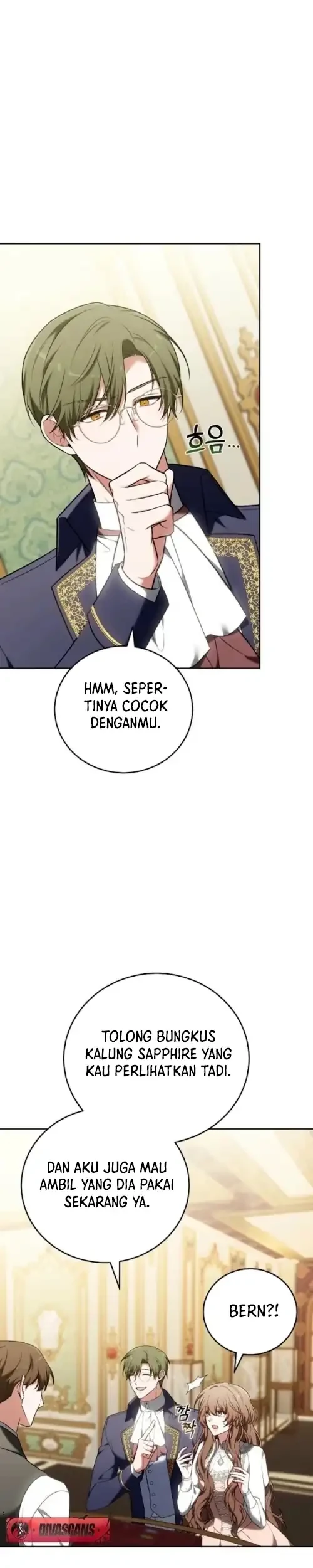 The 101st Confession chapter 16 halaman 40
