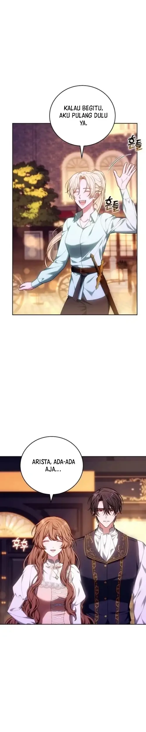 The 101st Confession chapter 18 halaman 13