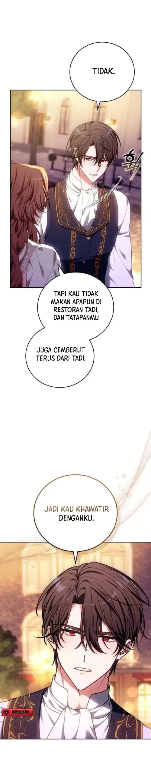 The 101st Confession chapter 18 halaman 16