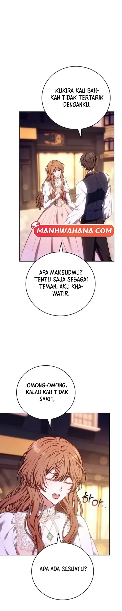 The 101st Confession chapter 18 halaman 17