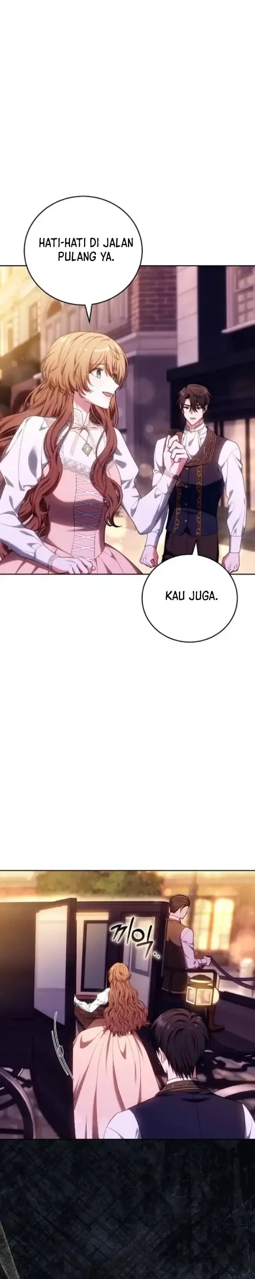 The 101st Confession chapter 18 halaman 28
