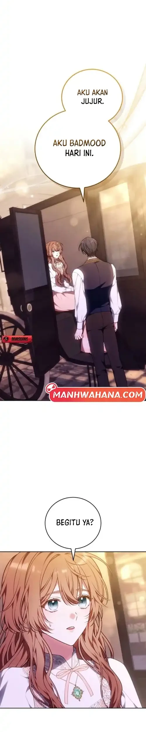 The 101st Confession chapter 18 halaman 32