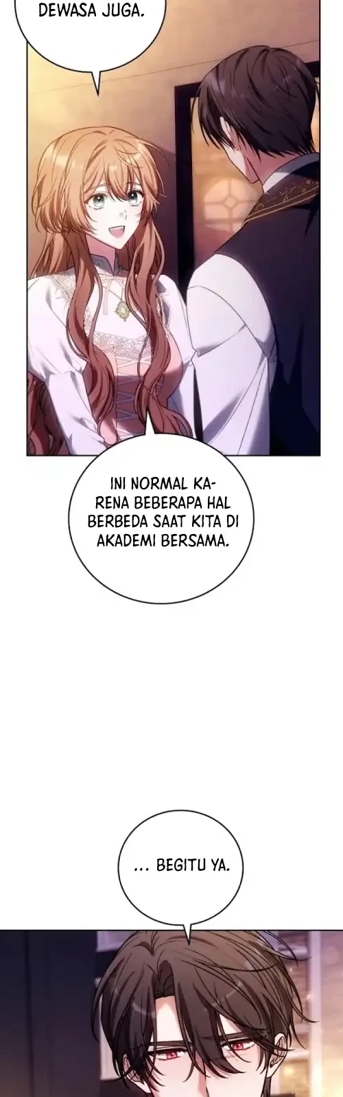 The 101st Confession chapter 18 halaman 36