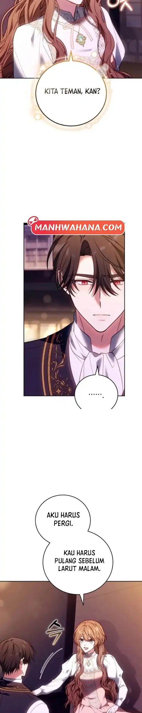 The 101st Confession chapter 18 halaman 38