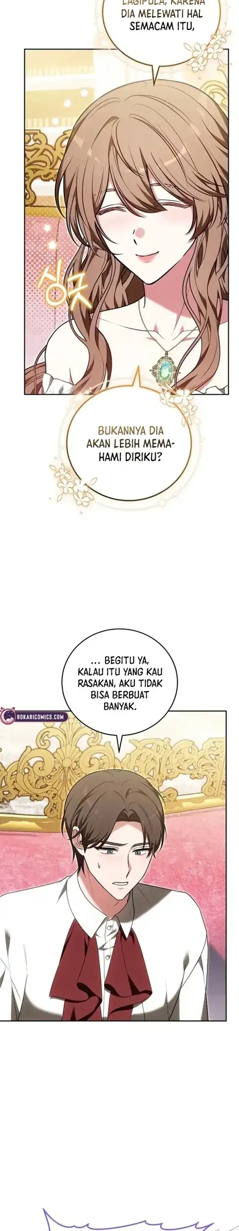 The 101st Confession Bab 20 halaman 11