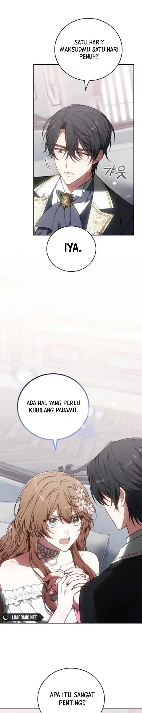 The 101st Confession Bab 3 halaman 37