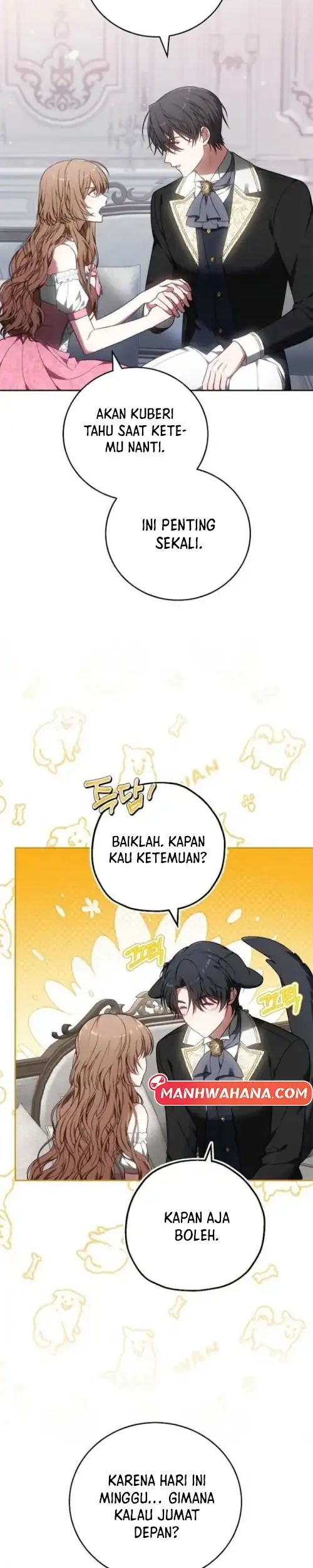 The 101st Confession Bab 3 halaman 38