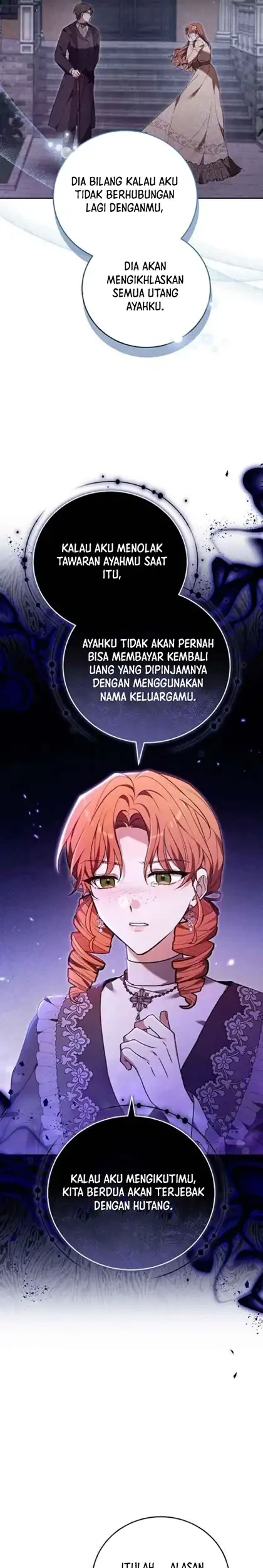 The 101st Confession chapter 30 halaman 7
