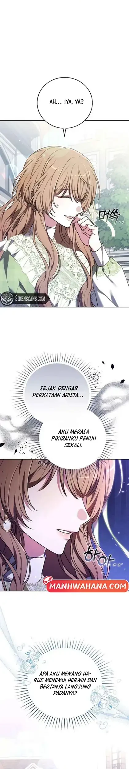 The 101st Confession chapter 30 halaman 12