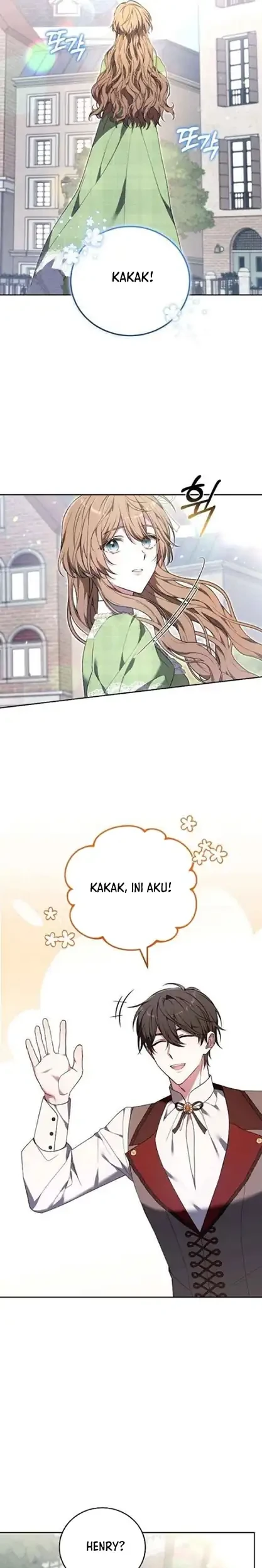 The 101st Confession chapter 30 halaman 13