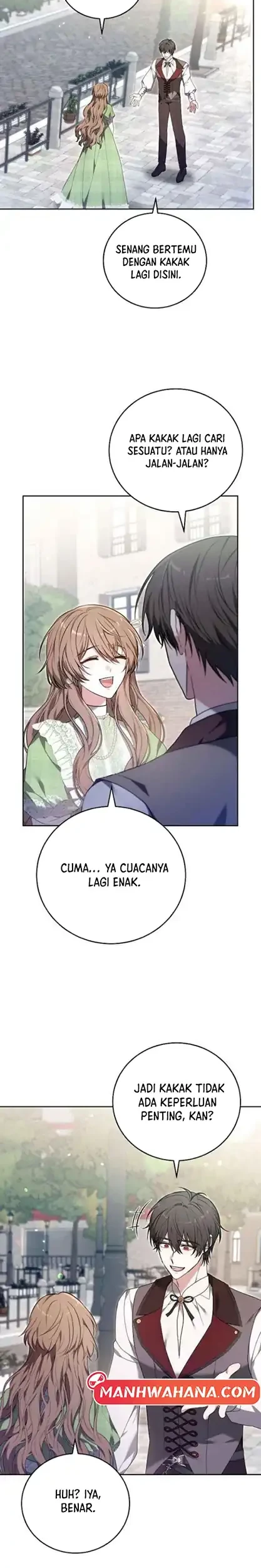 The 101st Confession chapter 30 halaman 14