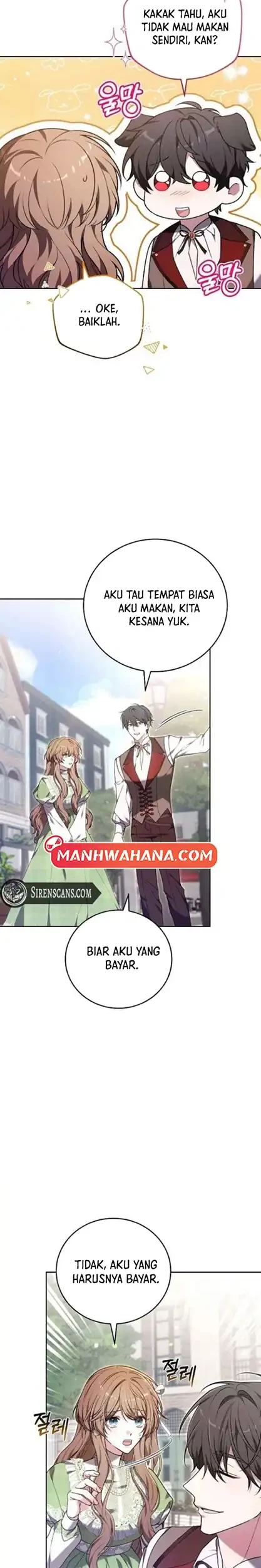 The 101st Confession chapter 30 halaman 16