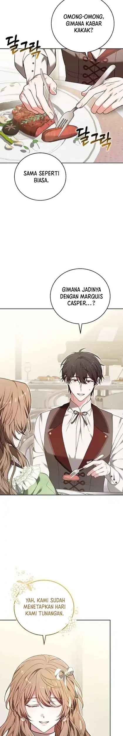 The 101st Confession chapter 30 halaman 20