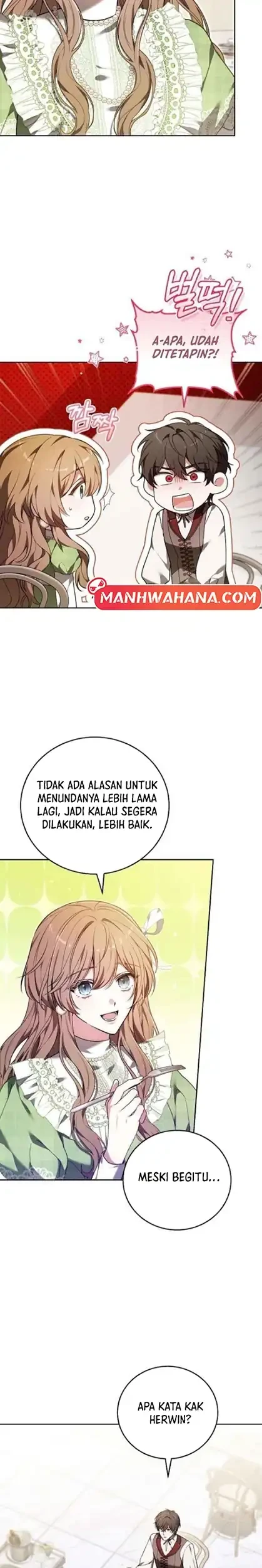 The 101st Confession chapter 30 halaman 21