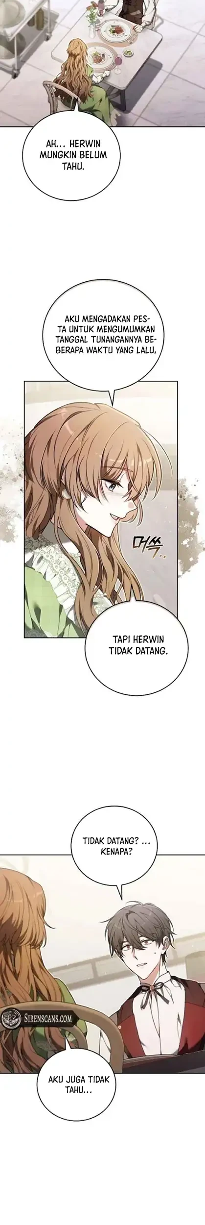 The 101st Confession chapter 30 halaman 22
