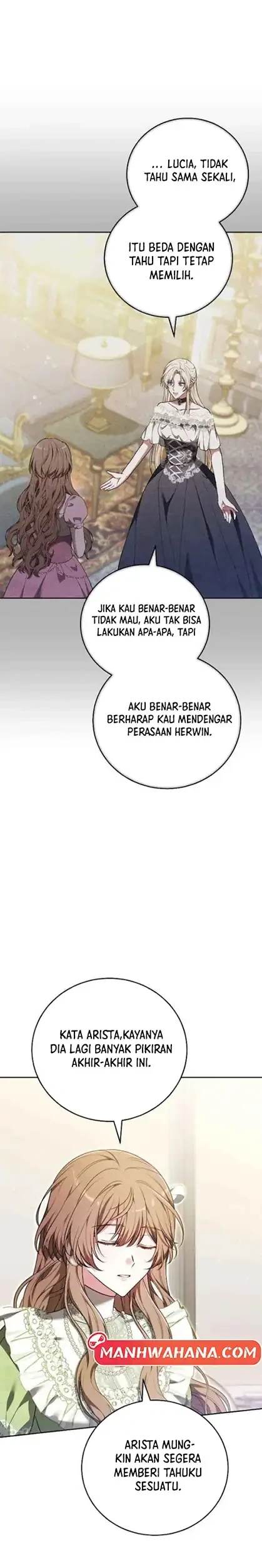 The 101st Confession chapter 30 halaman 23