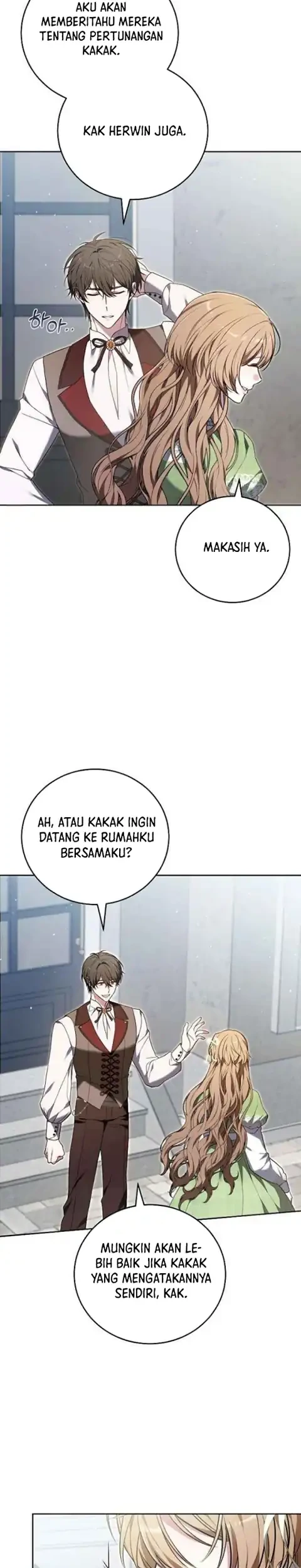 The 101st Confession chapter 30 halaman 27