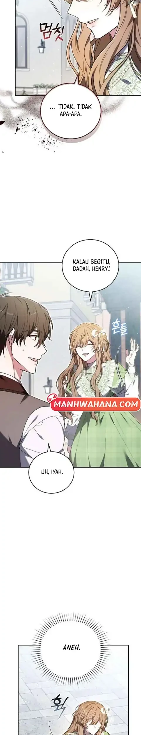 The 101st Confession chapter 30 halaman 28