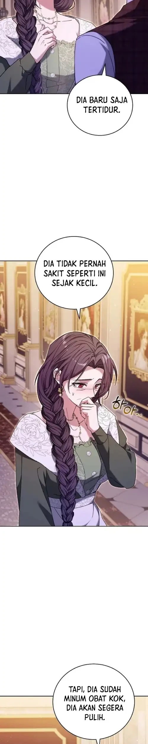 The 101st Confession chapter 33 halaman 3
