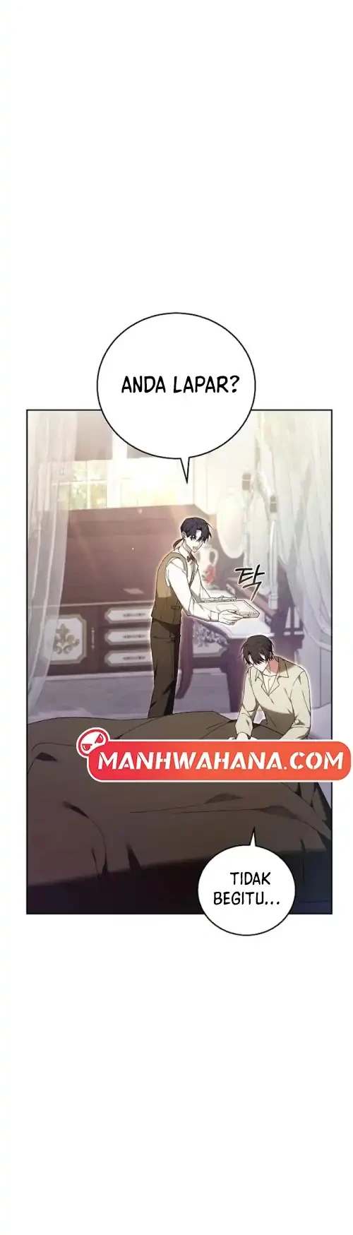 The 101st Confession chapter 33 halaman 16