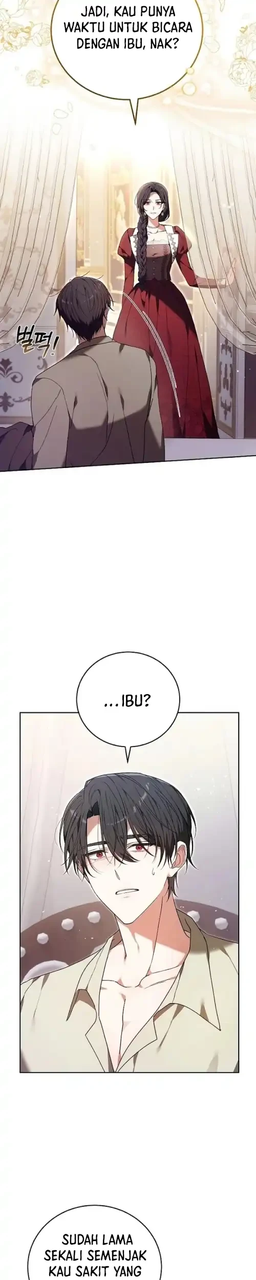 The 101st Confession chapter 33 halaman 21