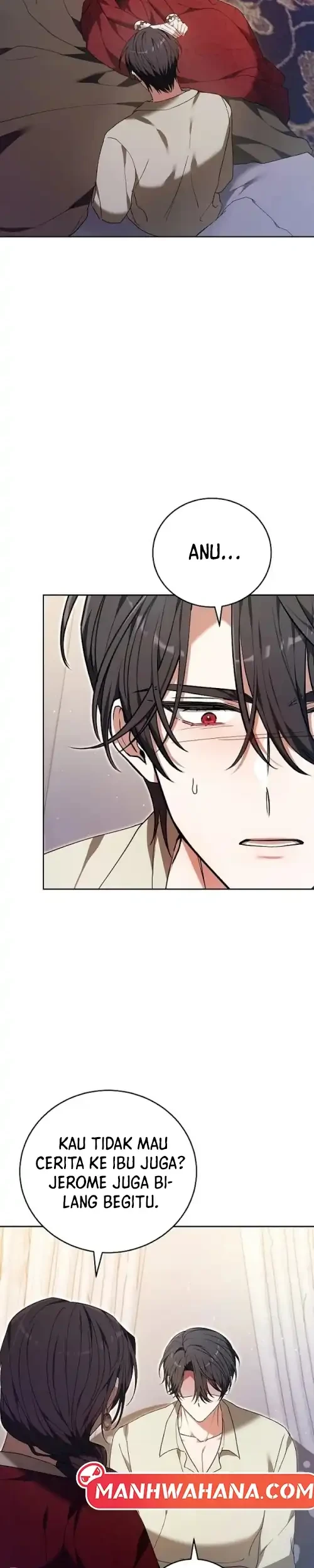 The 101st Confession chapter 33 halaman 23