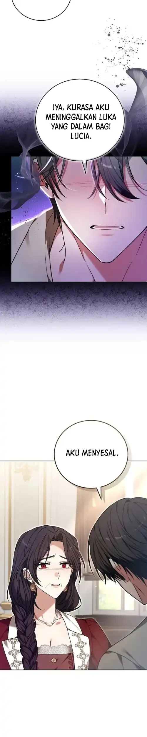 The 101st Confession chapter 33 halaman 25