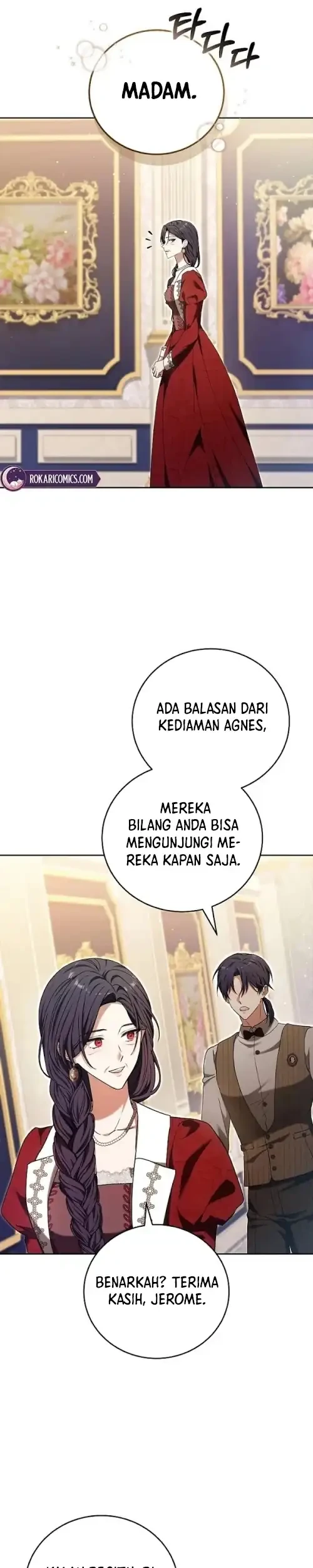 The 101st Confession chapter 33 halaman 29