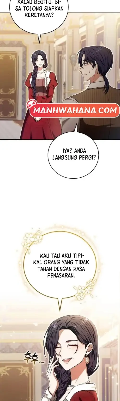 The 101st Confession chapter 33 halaman 30