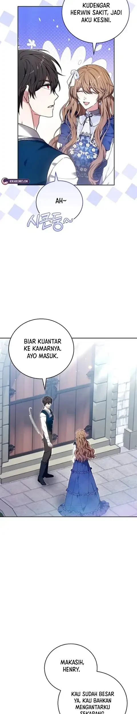 The 101st Confession Bab 34 halaman 29