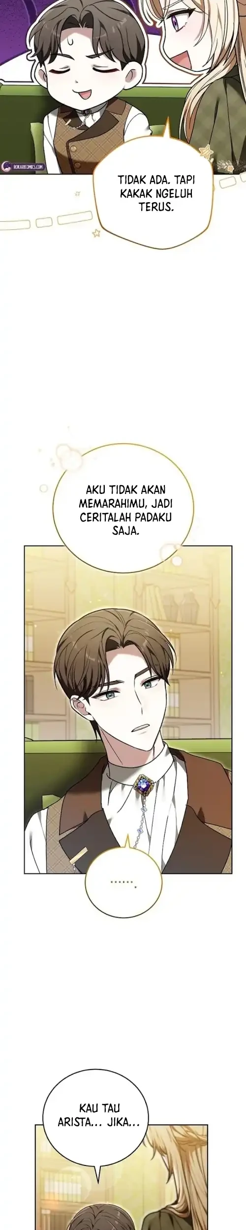 The 101st Confession Bab 35 halaman 27