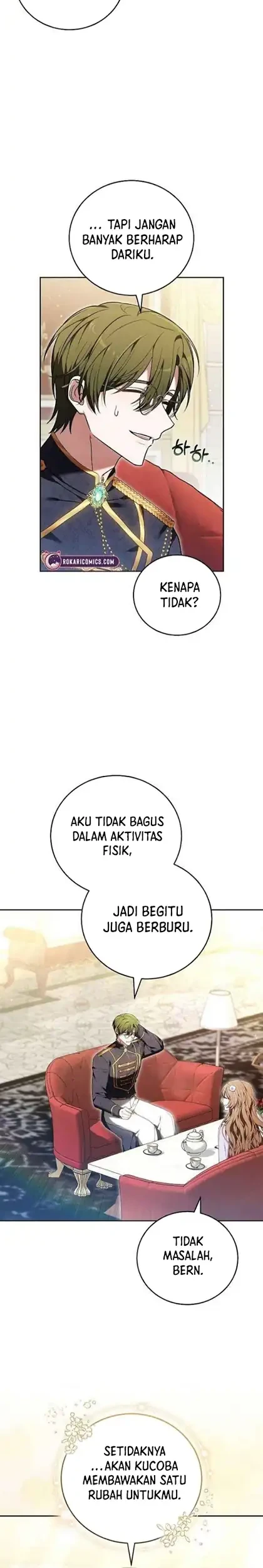 The 101st Confession Bab 37 halaman 18