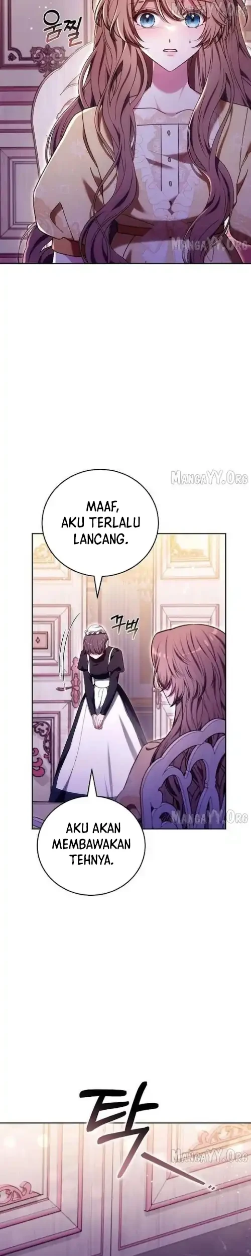 The 101st Confession Bab 39 halaman 19
