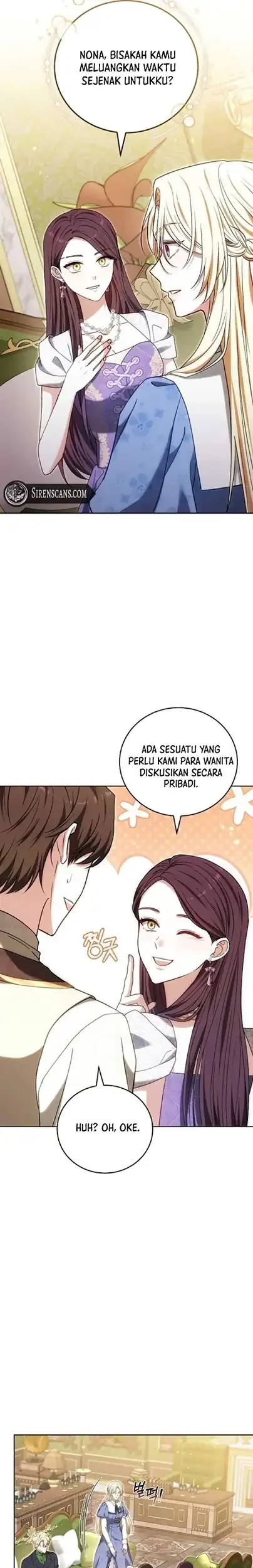 The 101st Confession Bab 40 halaman 23