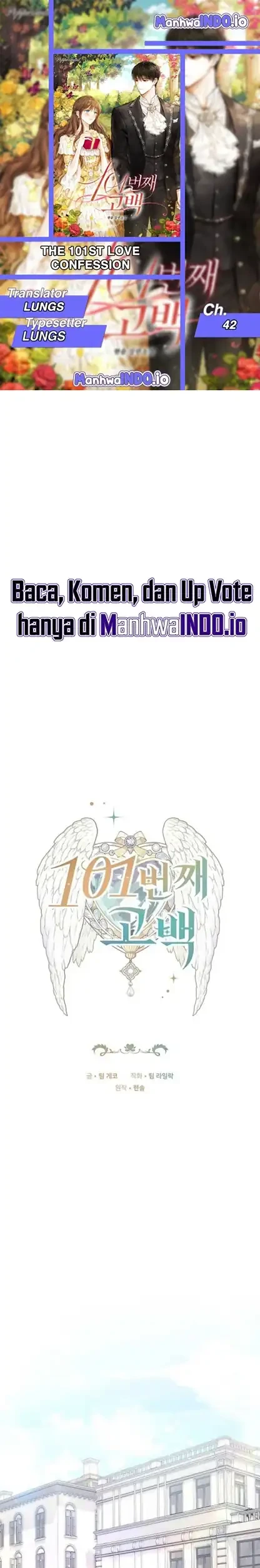 The 101st Confession Bab 42 halaman 1