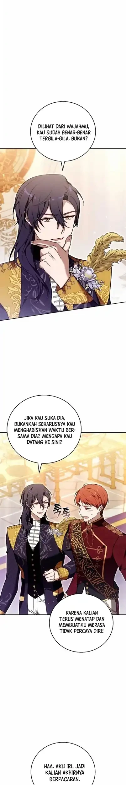 The 101st Confession Bab 43 halaman 22