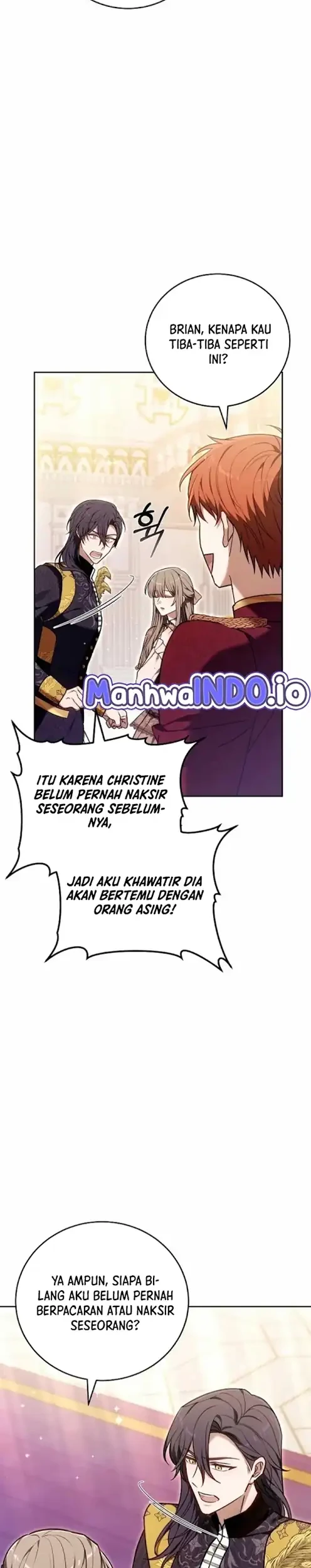 The 101st Confession Bab 43 halaman 28