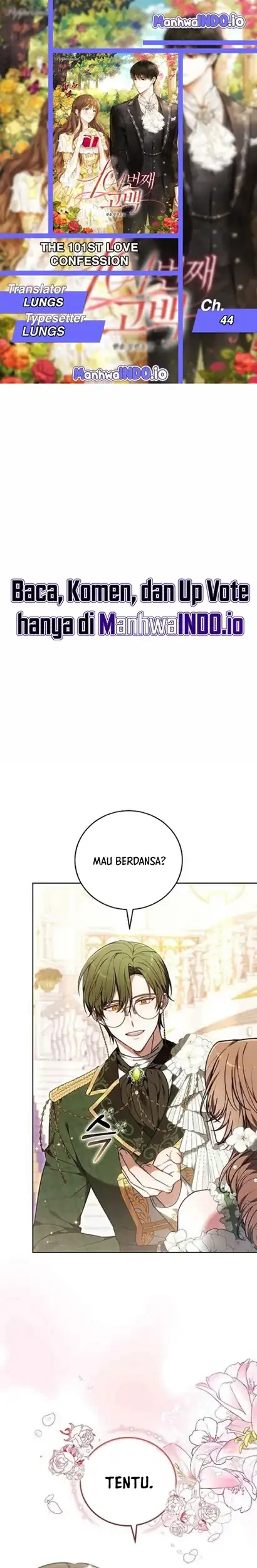 The 101st Confession Bab 44 halaman 1
