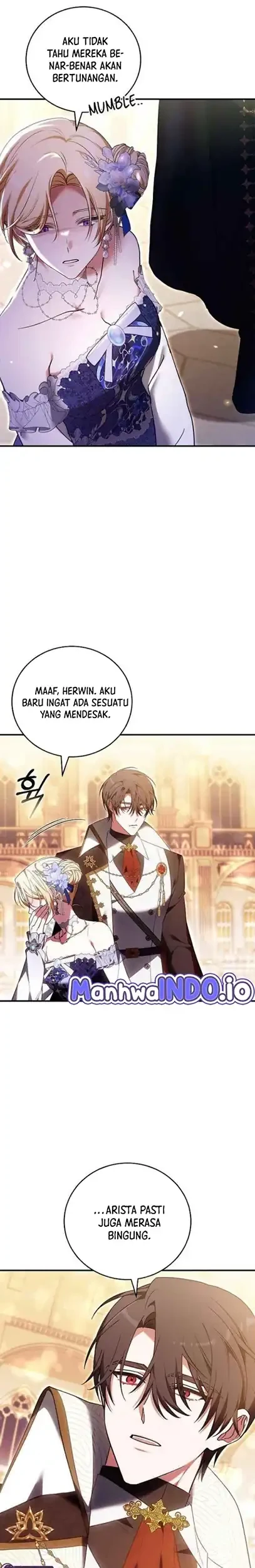 The 101st Confession Bab 44 halaman 23