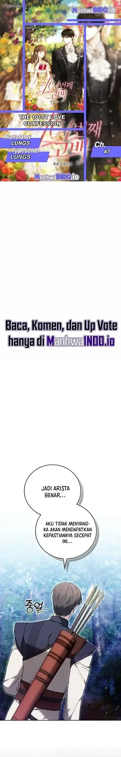 The 101st Confession Bab 47 halaman 1