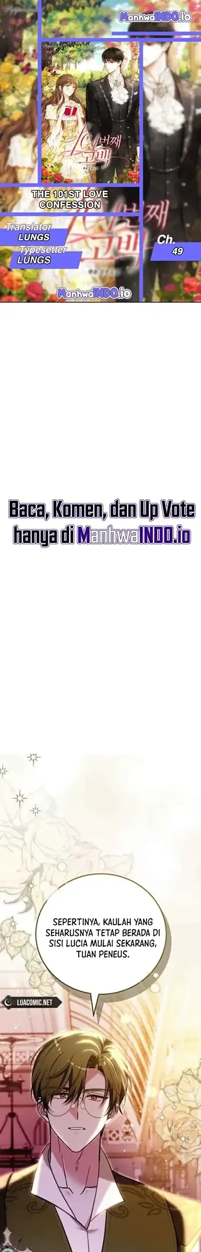The 101st Confession Bab 49 halaman 1