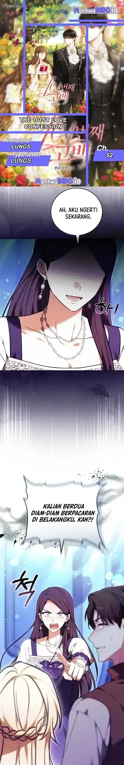 The 101st Confession chapter 52 halaman 1