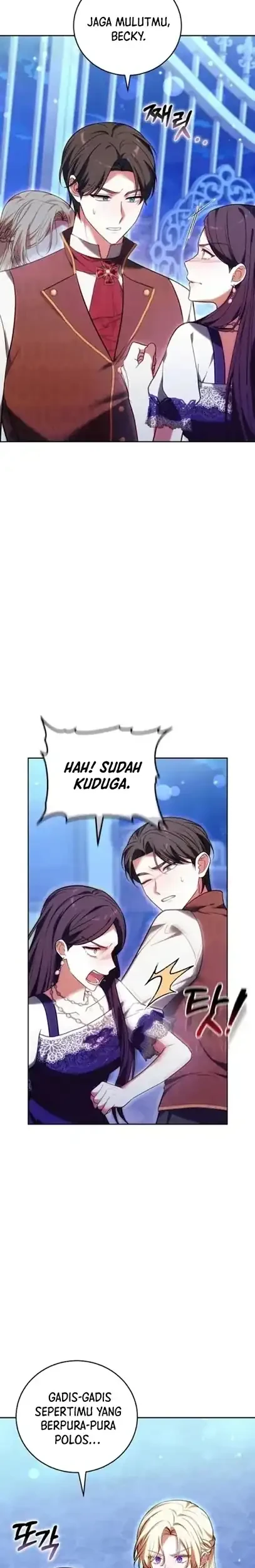The 101st Confession chapter 52 halaman 3